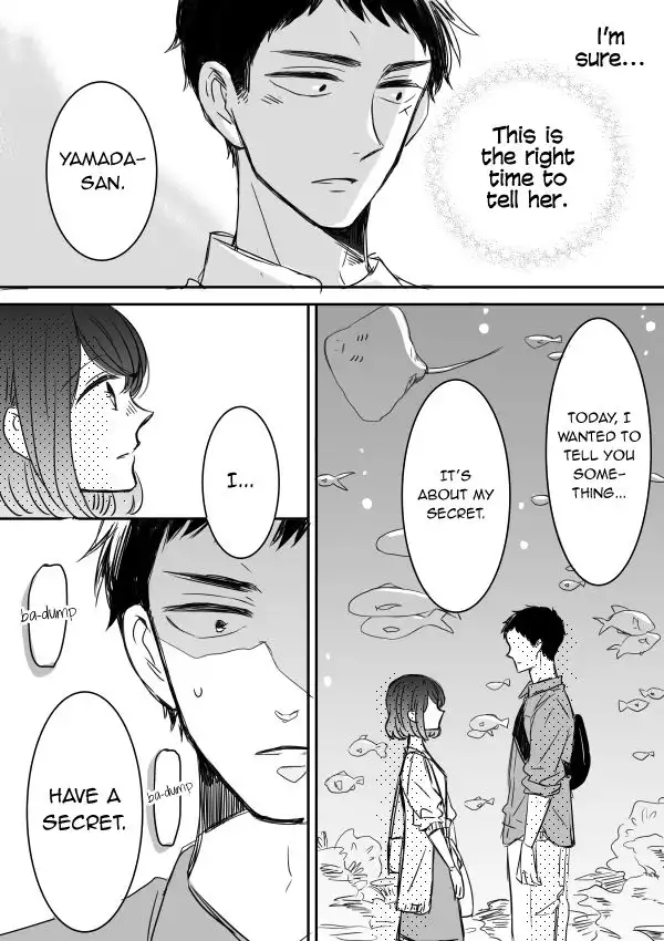 Kijima-san to Yamada-san Chapter 6 29